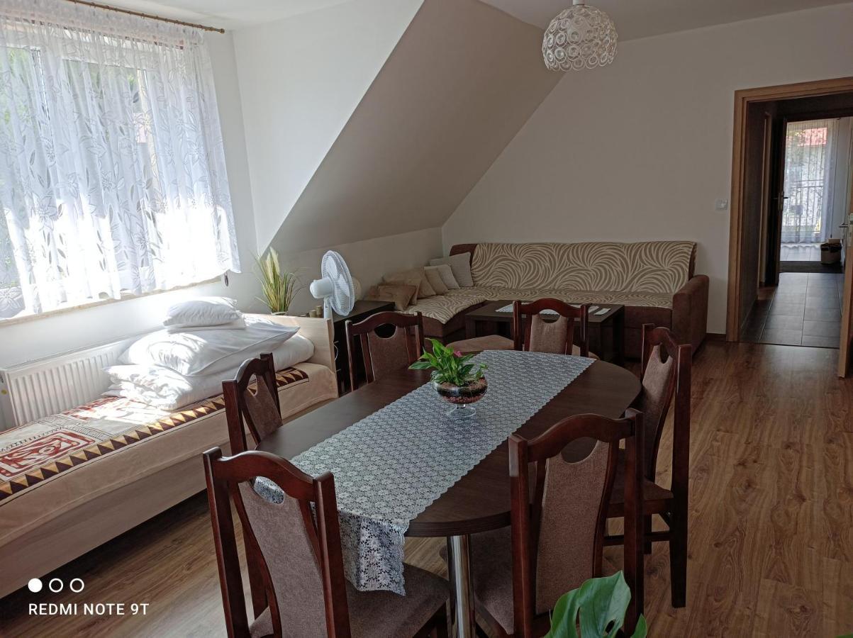 Domwakacyjny"Gajowka"Z Ogrodem, Do Stoku Narciarskiego 2Km Rzyki Zewnętrze zdjęcie